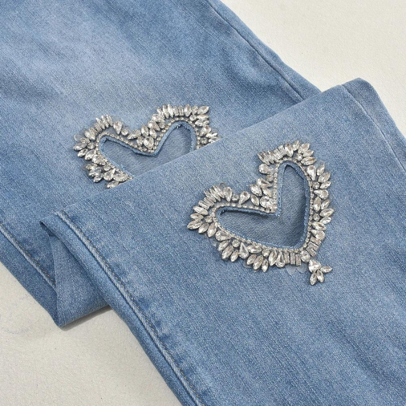 High Heart Denim Jeans