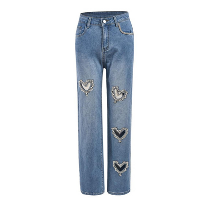 High Heart Denim Jeans