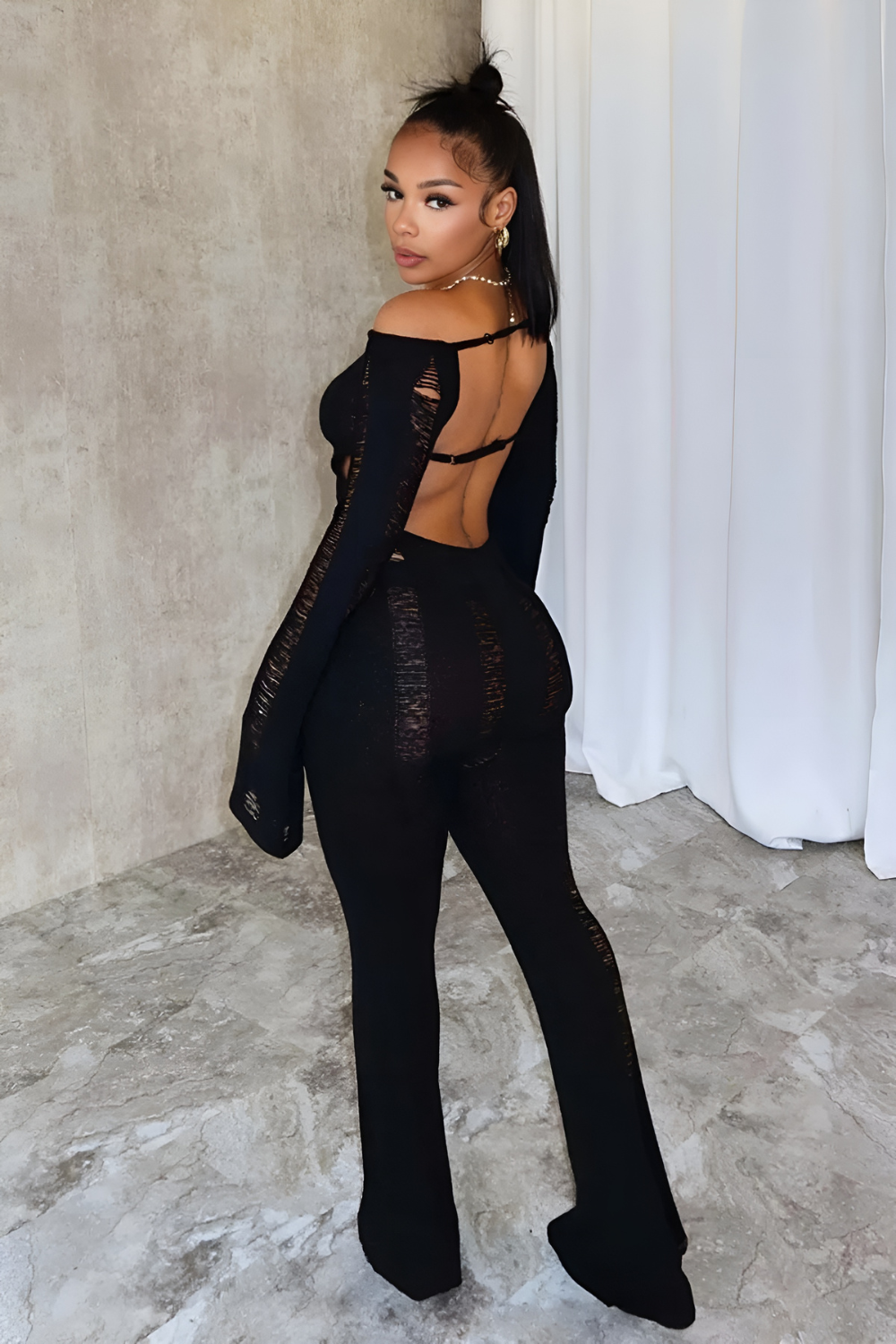 Sade Jumpsuit