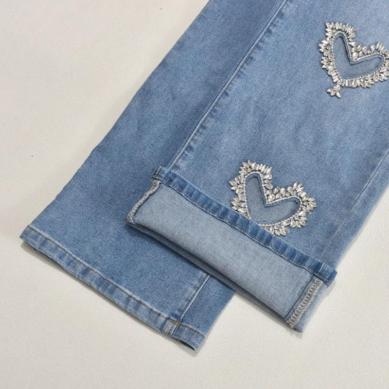 High Heart Denim Jeans