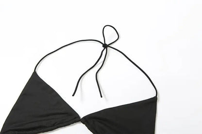 Ebby Bikini Dress Set