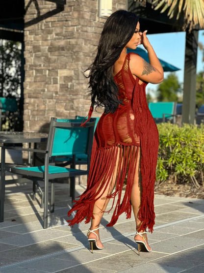 Paige Cover Up Dress