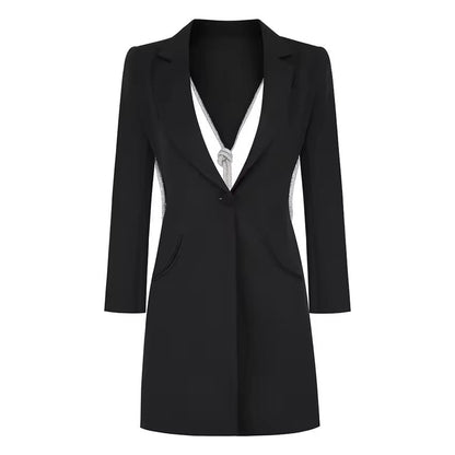 Houston Dress Blazer