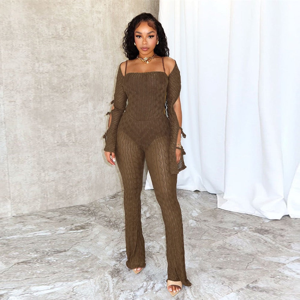 Ella Jumpsuit