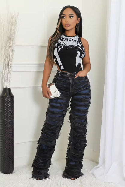 Ally Denim Jean