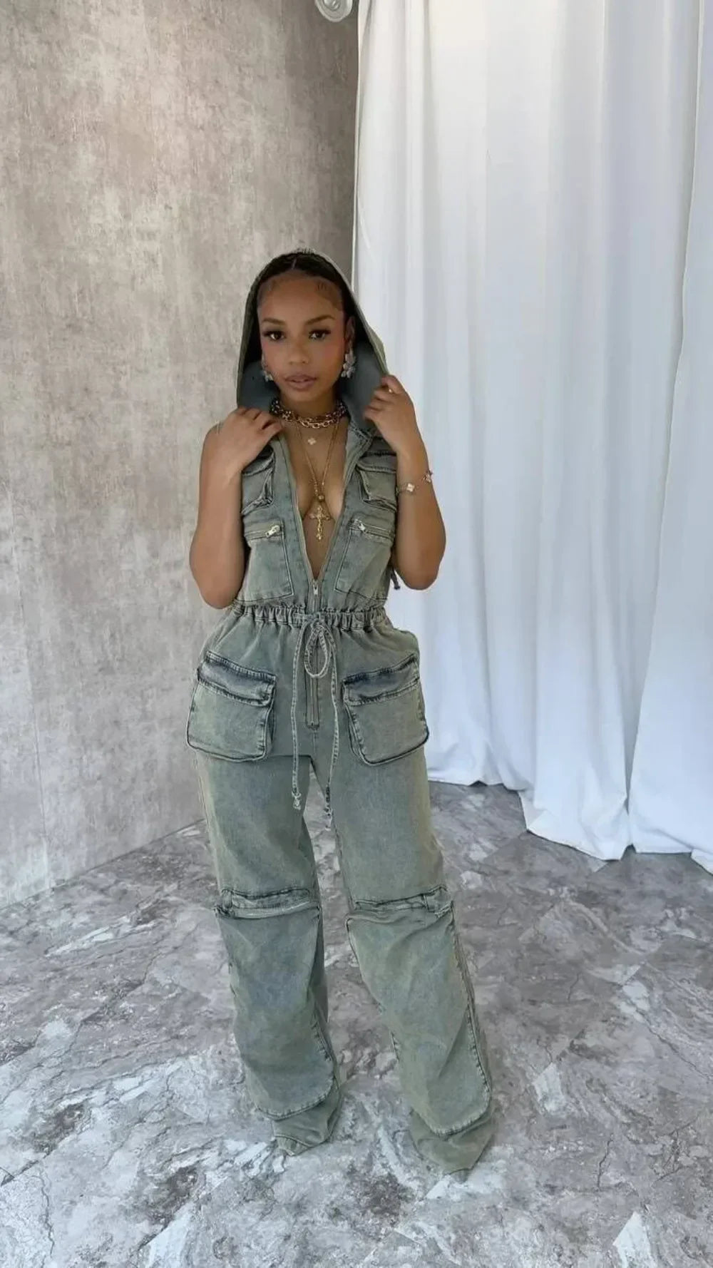 Tyra Jumpsuit