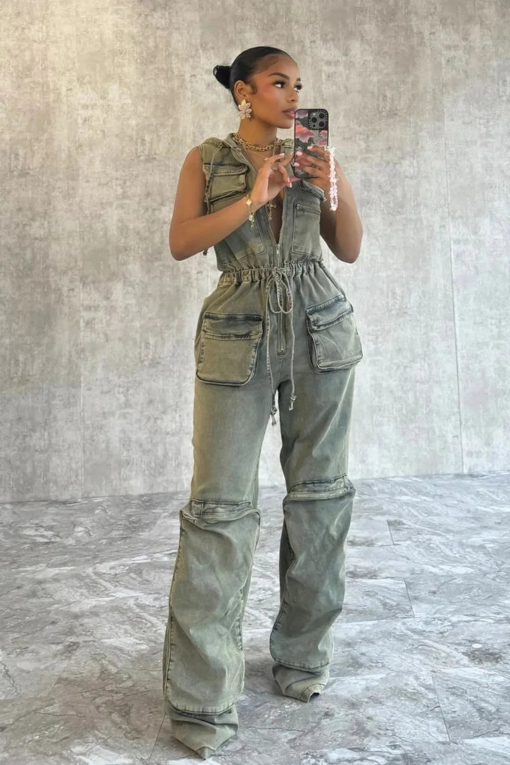 Tyra Jumpsuit