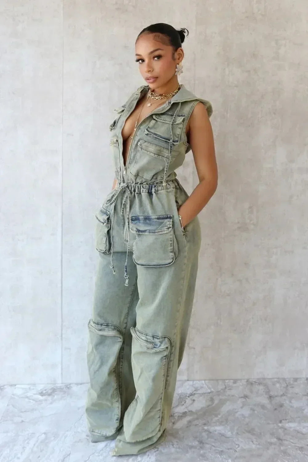 Tyra Jumpsuit