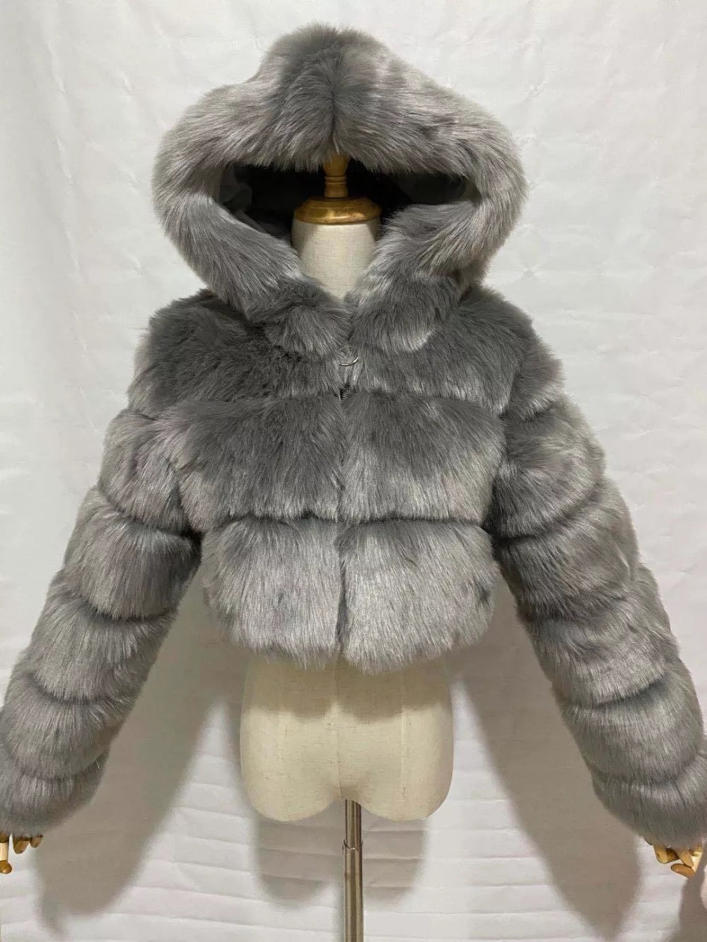 Fur Baby Coat (Faux)