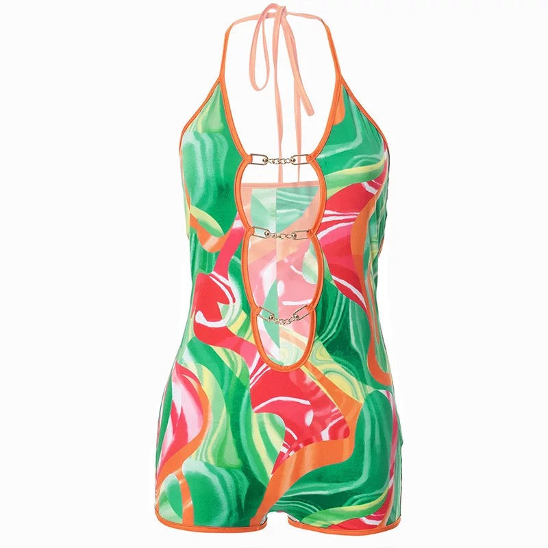 Summer Situation Romper